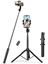 Attēls no Ugreen LP586 Tripod for Selfie Stick + Bluetooth Remote 4.6'' - 7.2'''