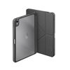 Picture of UNIQ Moven Tablet Book Case for iPad 10.2" (2021/2020/2019) Charcoal Grey