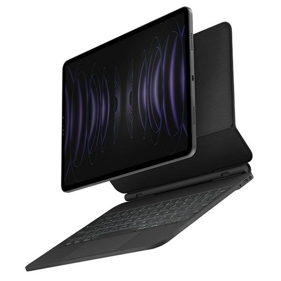 Изображение UNIQ Venno Magnetic Smart Book Keyboard Case for Apple iPad Pro 11" (2022/2021) | Air 10.9" (2022/2020)