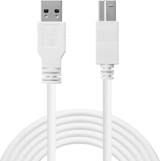 Picture of USB 3.0 A-B Cable 1.8 m