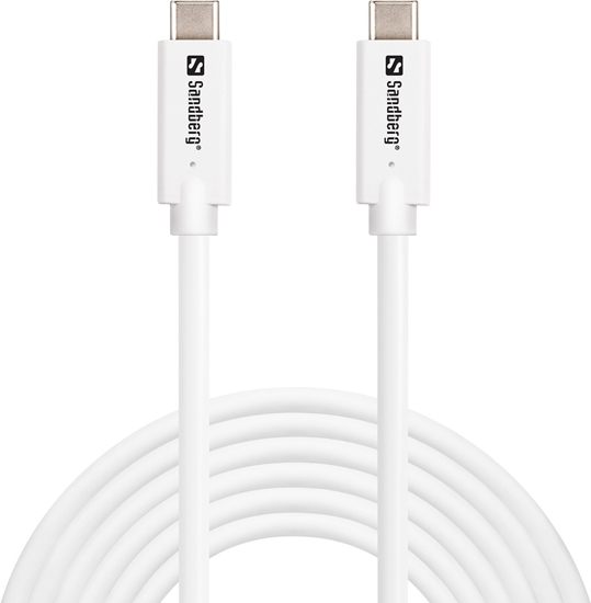 Picture of USB-C to C USB 3.2 Gen2 100W,