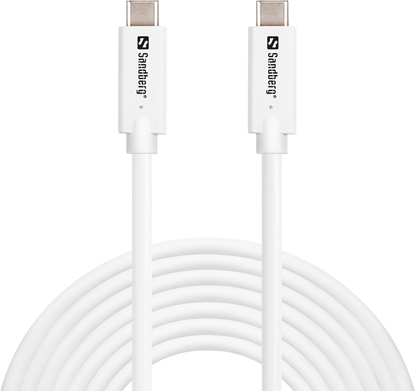 Picture of USB-C to C USB 3.2 Gen2 100W,