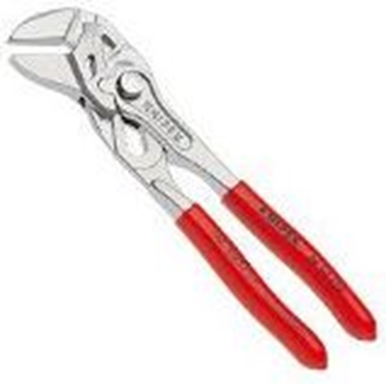 Picture of Uzgriežņu stangas 180mm Knipex
