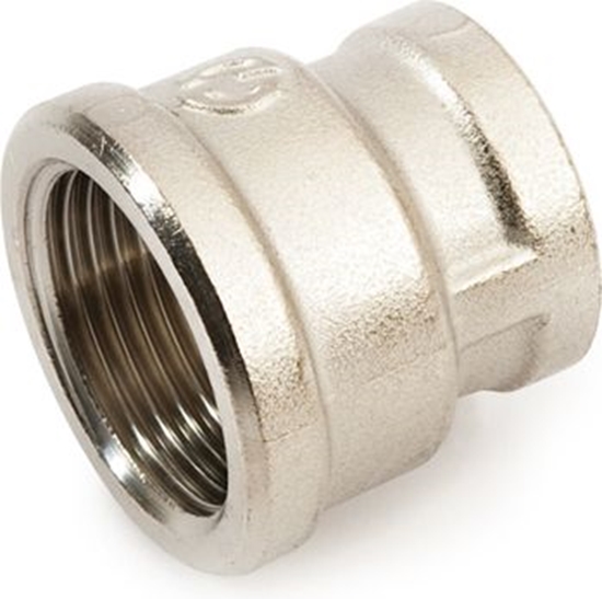 Picture of Uzmava ar pāreju i-i 1/2''-3/8'', hromēta GF
