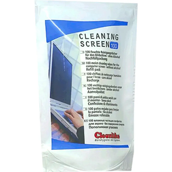 Picture of Uzpildes Paka Cleanlike TFT/LCD 100 gab