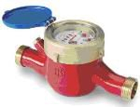 Picture of Ūd. skaitītājs Zenner 3/4'' Q₃ 4,0m³/h 90°C MTWD-N