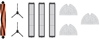 Picture of Vacuum Cleaner Accessory|DREAME|Accessories Kit|For D9 Pro/D9 Max/L10 Pro|RAK3