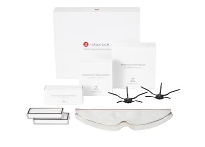 Attēls no Vacuum Cleaner Accessory|ROBOROCK|Accessories Kit|Black|For Q7 Black/Q7 Black Max|8.02.0145