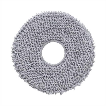 Attēls no Vacuum Cleaner Accessory|ROBOROCK|Anti-bacterial Rotating Mop Cloth|For Qrevo Curv/Qrevo Edge/Qrevo EdgeCC/Qrevo Edge 5V1/Qrevo Edge S5A|8.02.0383