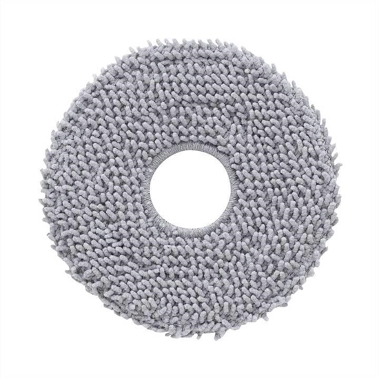 Picture of Vacuum Cleaner Accessory|ROBOROCK|Anti-bacterial Rotating Mop Cloth|For Qrevo Curv/Qrevo Edge/Qrevo EdgeCC/Qrevo Edge 5V1/Qrevo Edge S5A|8.02.0383