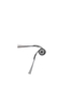 Picture of Vacuum Cleaner Accessory|ROBOROCK|Side Brush|For Qrevo Curv/Qrevo Edge/Saros 10R/Saros 10/Qrevo EdgeC/Qrevo Edge 5V1/Qrevo Edge S5A/S8 Pro/S8 Pro+|8.02.0380