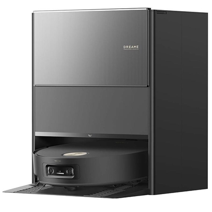 Изображение VACUUM CLEANER ROBOT AQUA10/ULTRA ROLLER RLH71DE-BK DREAME