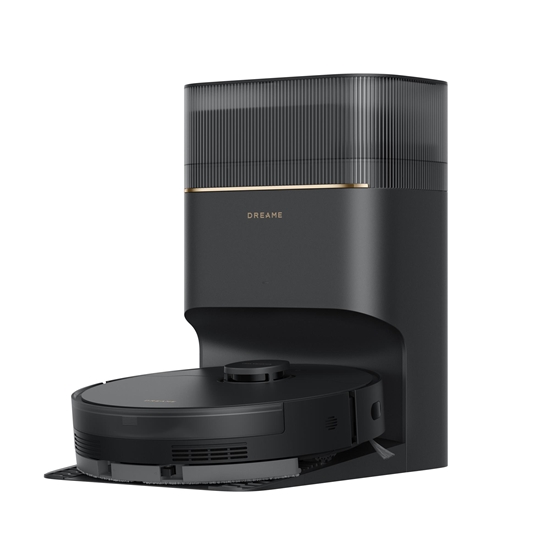 Изображение VACUUM CLEANER ROBOT/D20 PRO PLUS RLD43SD-BK DREAME