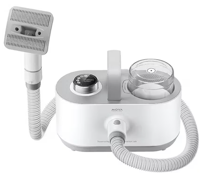 Attēls no Vacuum Cleaner|DREAME|Mova G1 Pro Pet Grooming Kit|Dust capacity 1 L|Cleaning type Dry|Colour White|PHC10A