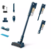 Изображение Vacuum Cleaner|PHILIPS|Upright/Cordless/Bagless|Capacity 0.27 l|Noise 84 dB|Blue|Weight 1.4 kg|XC5043/01