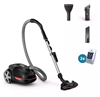 Изображение Vacuum Cleaner|PHILIPS|XD5123/10|Bagged|900 Watts|Capacity 4 l|Noise 77 dB|Black|Weight 4.6 kg|XD5123/10