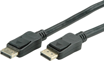 Attēls no Value DisplayPort Active Cable, v1.2, active, M/M, 15 m