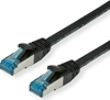 Изображение Value S/FTP Patch Cord Cat.6A (Class EA), black, 15 m