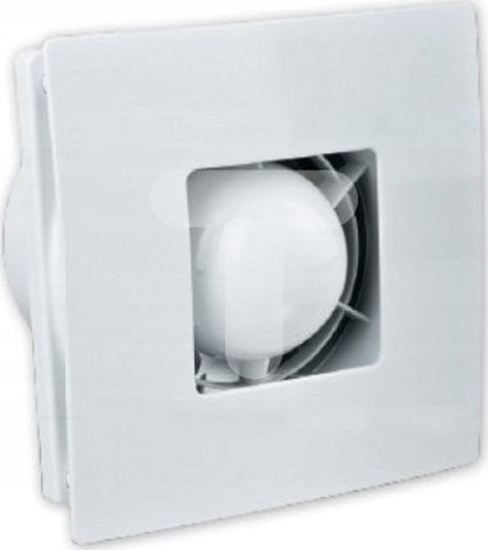 Изображение Vents Group sp. z o.o. Wentylator osiowy fi 100 230V 14W 90m3/h 33dB COLIBRI ATOL WH