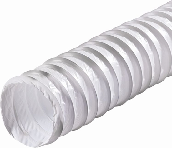 Picture of Vents Kana elastyczny z PCV biay 100 x 3000mm (363)