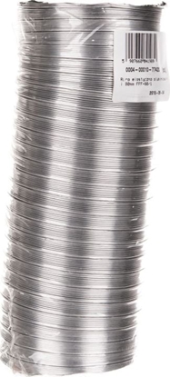 Picture of Vents Rura elastyczna aluminiowa fi 80mm FFF-80/1 - FFF-80/1