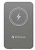 Picture of Verbatim Charge´n´Go Magnetic Wireless Power Bank 5000 Grey