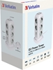 Изображение Verbatim EU Power Tower 11AC EUPT-01 mit 2xUSB-C, 2xUSB-A retail