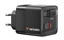 Picture of Verbatim Gan Charger 65W 2xUSB-C PD,1xUSB-A, retrac. Cable  32217