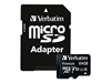 Изображение Verbatim Premium 64 GB MicroSDXC Class 10