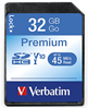 Изображение Verbatim SDHC Card          32GB Class 10
