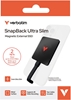 Picture of Verbatim SnapBack Ultra Slim SSD 2TB USB 3.2 Gen 2x2 black  32337