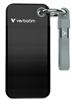 Picture of Verbatim SSD 2TB Verbatim Pocket SSD USB 3.2 black/grau retail