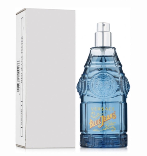 Picture of Versace Blue Jeans Perfume Tester EDT 75ml