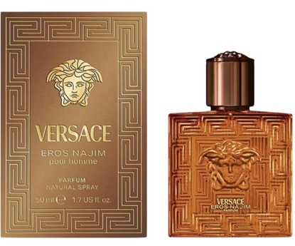 Picture of Versace Eros Najim Perfume EDP 50ml