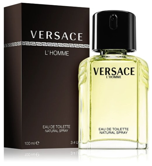 Изображение Versace L´Homme Perfume EDT 100 ml