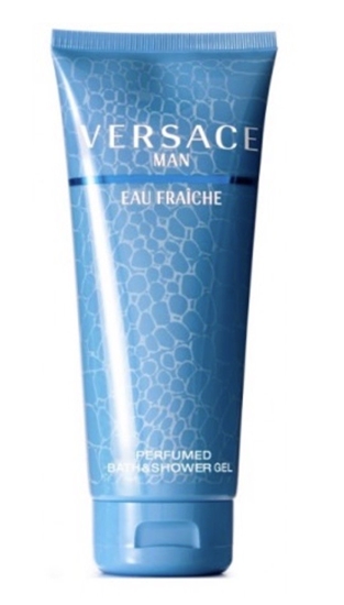 Изображение Versace Man Eau Fraiche Shower Gel 200ml
