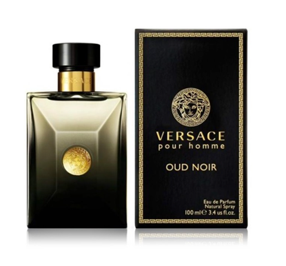 Picture of Versace pour Homme Oud Noir Perfume EDP 100 ml