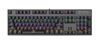 Picture of VERTUX Tactical Mechanical gaming RGB keyboard
