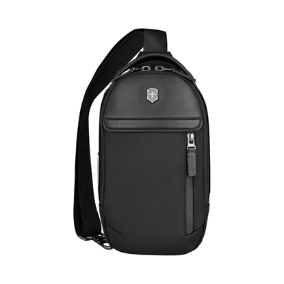 Attēls no VICTORINOX ARCHITECTURE URBAN2, SLING BAG, Black