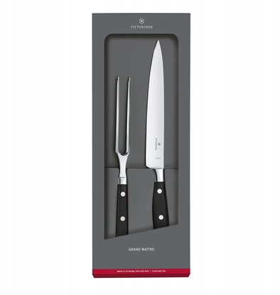 Изображение Victorinox Grand Maitre Tranchier-Set 2 tlg. 20 cm