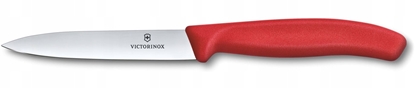 Attēls no Victorinox Swiss Classic 10cm Gemüsemesser rot