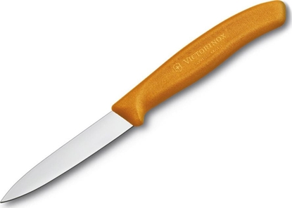 Attēls no Victorinox Swiss Classic 8cm Gemüsemesser orange