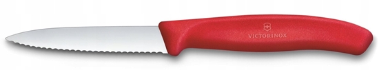 Изображение Victorinox Swiss Classic 8cm Gemüsemesser rot