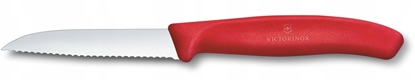 Attēls no Victorinox Swiss Classic 8cm Gemüsemesser rot