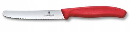 Attēls no Victorinox Swiss Classic Tafelmesser rot