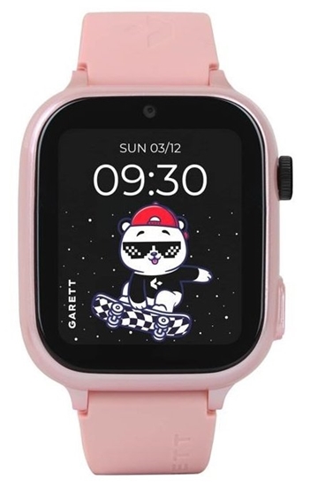 Изображение Viedpulkstenis Garett Kids Cute 2 4G Pink