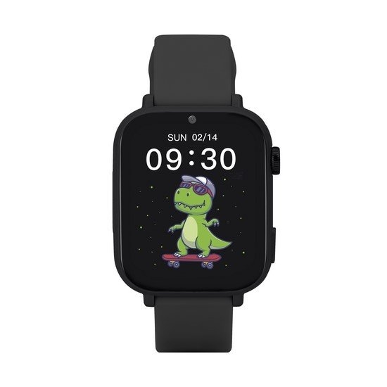 Picture of Viedpulkstenis Garett Kids N!ce Pro 4G Black