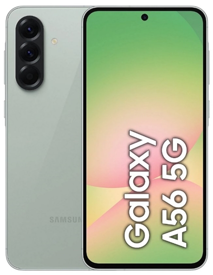 Picture of Viedtālrunis Samsung Galaxy A56 128GB Awesome Olive