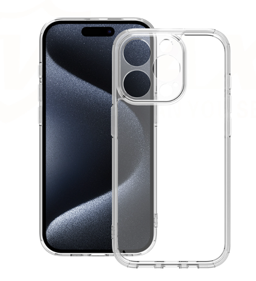 Изображение Vmax Acrylic Anti-drop Case for Apple iPhone 16 Pro Max