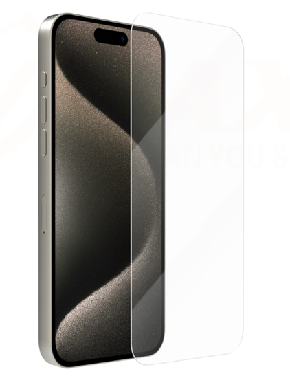 Picture of Vmax Normal Clear 2.5 Tempered Glass for Samsung Galaxy A15